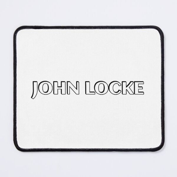 Item preview, John Locke Philosopher designed and sold by Inspirationmotivation.