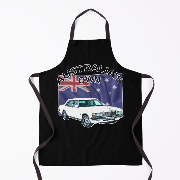 Item preview, White Classic Australian WB Holden Statesman Caprice – Vintage Car Art designed and sold by Michael van der Hoorn.