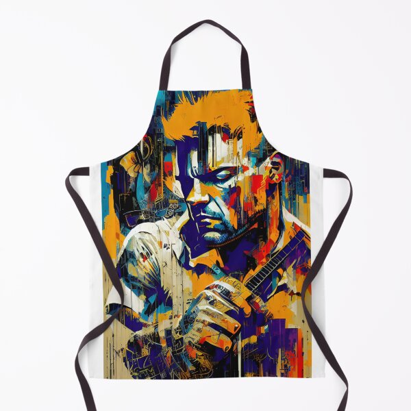 Item preview, Graffiti Splash Rocker designed and sold by 1001Tees.net.