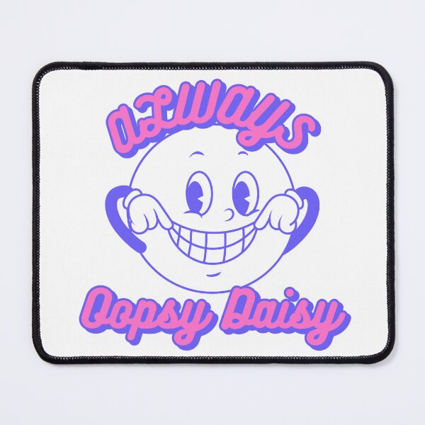 Item preview, Always Oopsy Daisy T-shirt  designed and sold by Akira-closet.