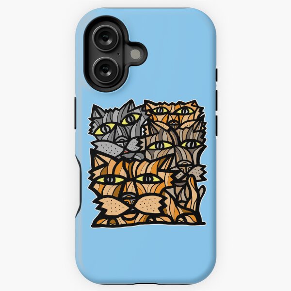 "Have Fun" iPhone Tough Case