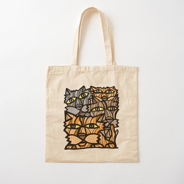 "Have Fun" Cotton Tote Bag