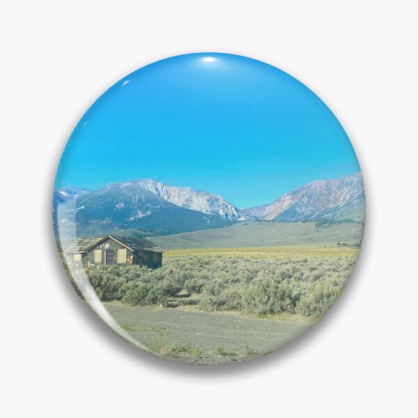 Item preview, Mono Lake Cabin designed and sold by To-vintageWlove.
