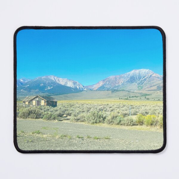 Item preview, Mono Lake Cabin designed and sold by To-vintageWlove.