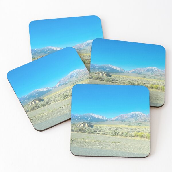 Item preview, Mono Lake Cabin designed and sold by To-vintageWlove.