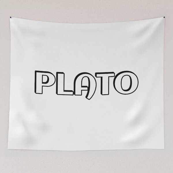 Item preview, Plato Philosopher designed and sold by Inspirationmotivation.