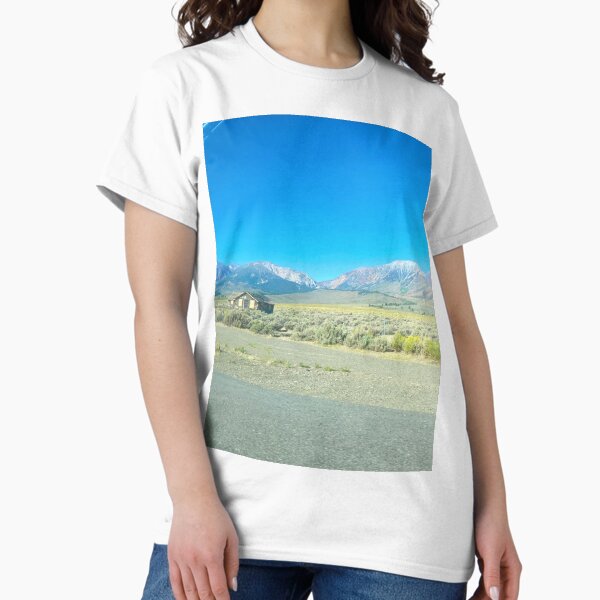 Item preview, Mono Lake Cabin designed and sold by To-vintageWlove.