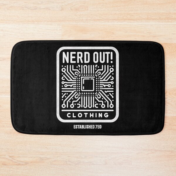 Item preview, Nerd Out! Circuit Board designed and sold by Nerd Out!.