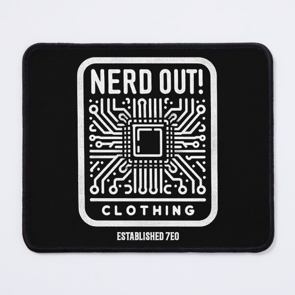 Item preview, Nerd Out! Circuit Board designed and sold by Nerd Out!.