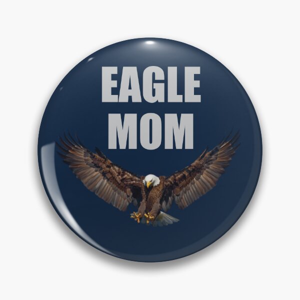 Item preview, Eagle Mom designed and sold by ZackZiegler.