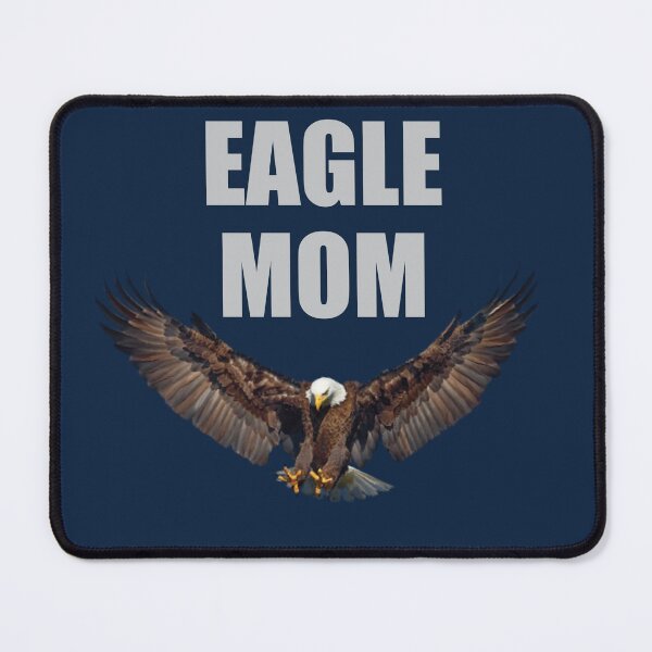 Item preview, Eagle Mom designed and sold by ZackZiegler.
