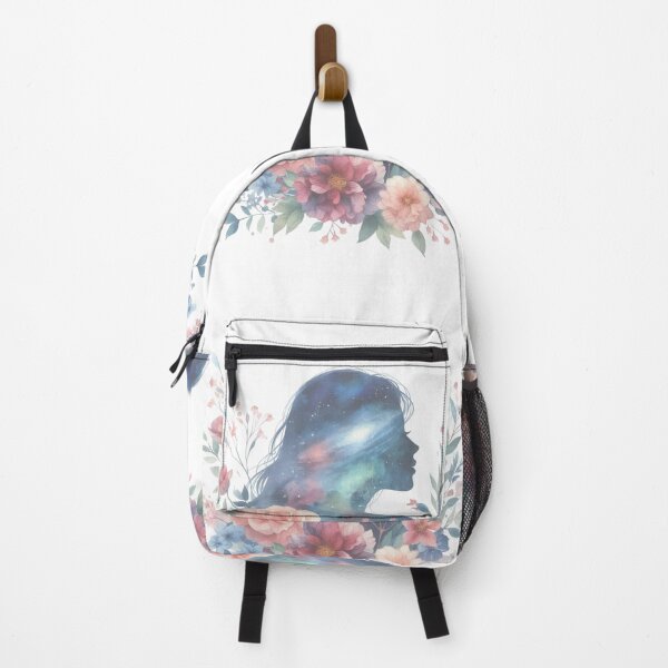 Item preview, Mystic Lady in a bed of flowers designed and sold by myartisanco.