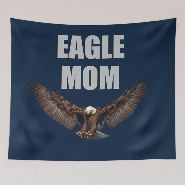 Item preview, Eagle Mom designed and sold by ZackZiegler.