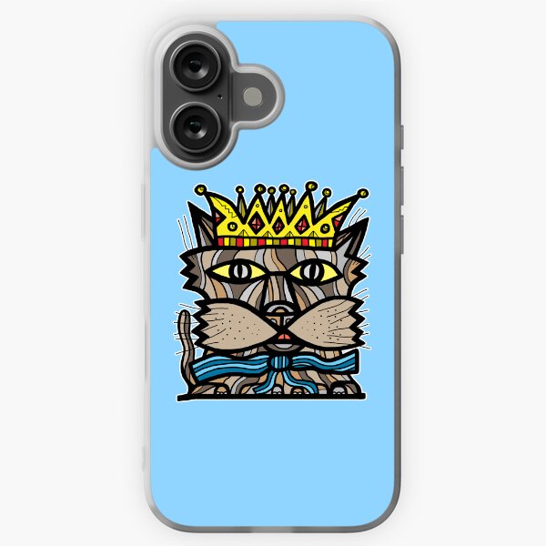 "Royalty" iPhone Soft Case