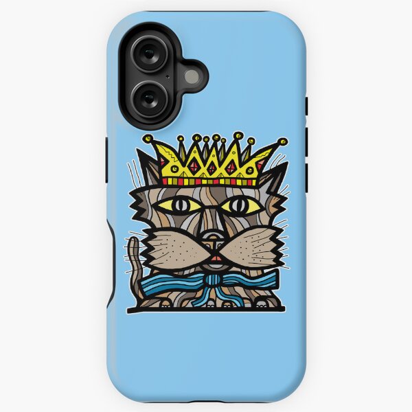 "Royalty" iPhone Tough Case