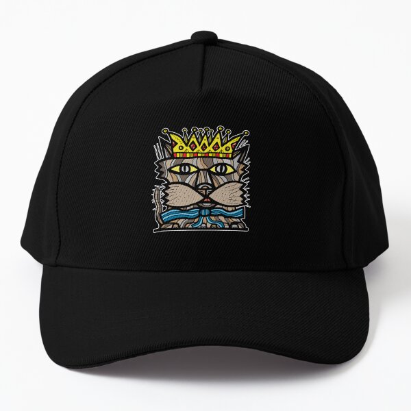 "Royalty" Baseball Cap