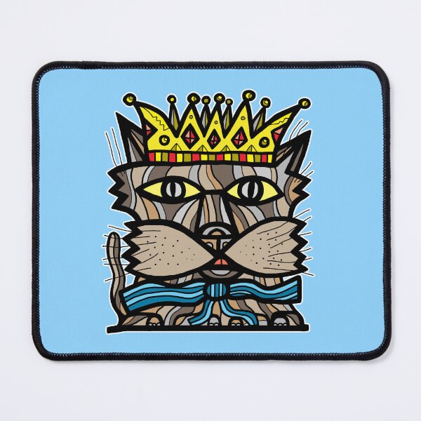 "Royalty" Mouse Pad