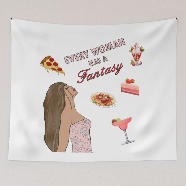 Item preview, Fantasy Woman designed and sold by m2inspiration.