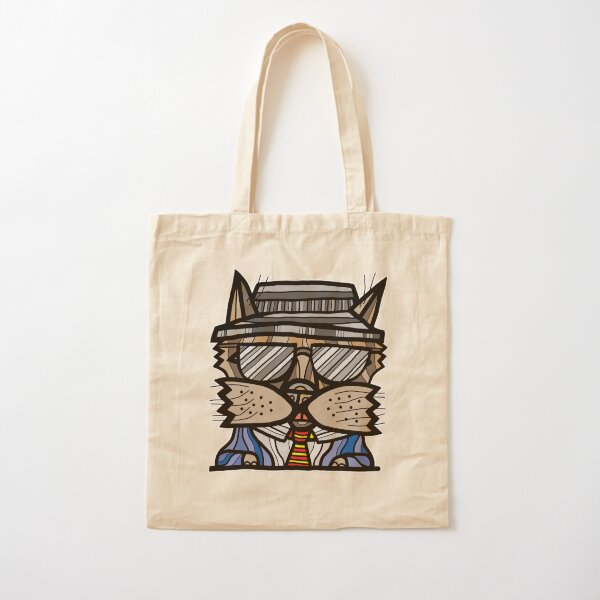 "Keep It Cool" Cotton Tote Bag