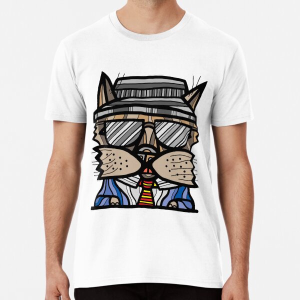 "Keep It Cool" Premium T-Shirt