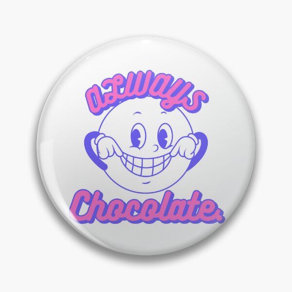 Item preview, Always Chocolate T-shirt  designed and sold by Akira-closet.