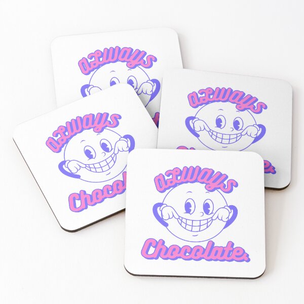 Item preview, Always Chocolate T-shirt  designed and sold by Akira-closet.
