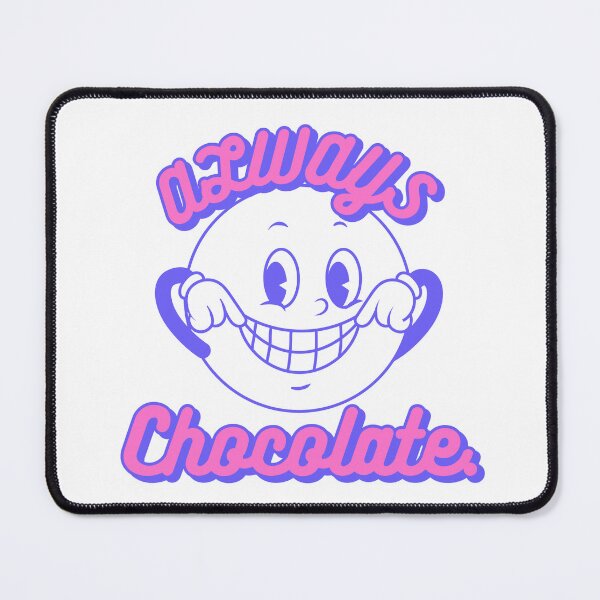 Item preview, Always Chocolate T-shirt  designed and sold by Akira-closet.