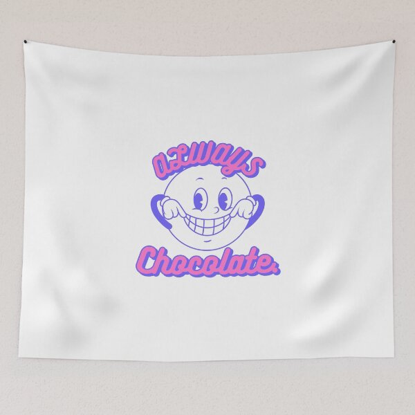 Item preview, Always Chocolate T-shirt  designed and sold by Akira-closet.