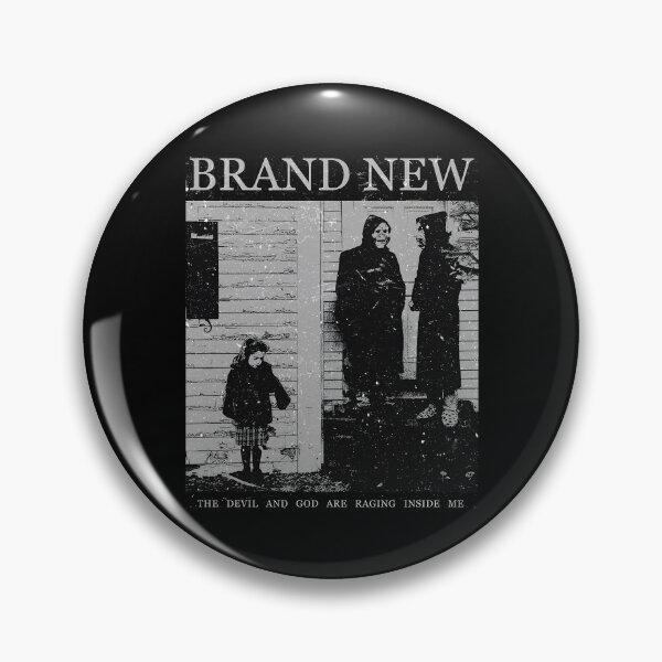 Item preview, Brand New Band Vintage Vol.06 designed and sold by kenorafani.