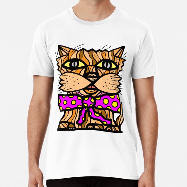 "Hello" Premium T-Shirt
