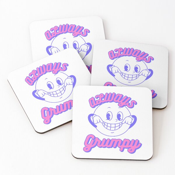 Item preview, Always Grumpy T-shirt  designed and sold by Akira-closet.