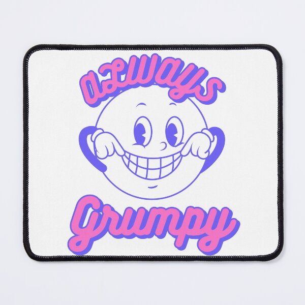 Item preview, Always Grumpy T-shirt  designed and sold by Akira-closet.