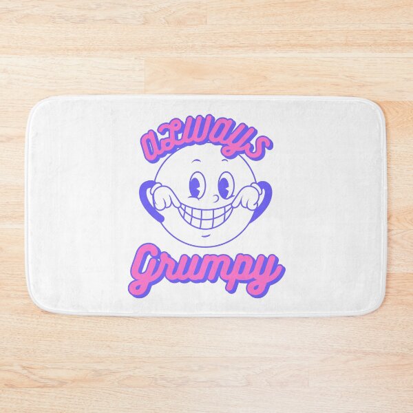 Item preview, Always Grumpy T-shirt  designed and sold by Akira-closet.