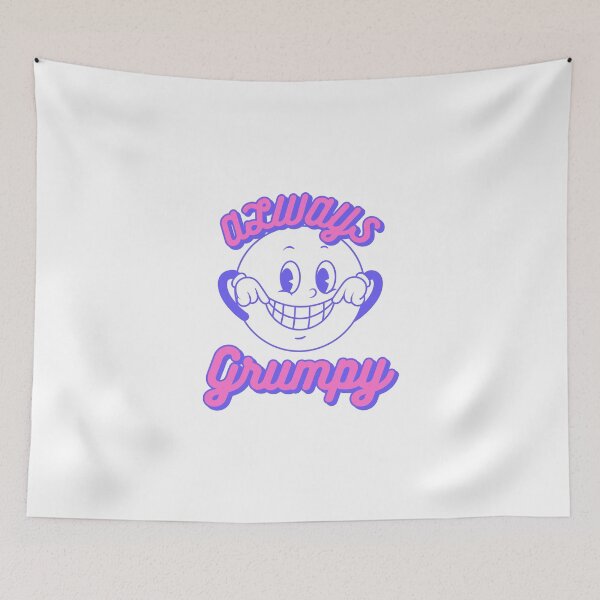 Item preview, Always Grumpy T-shirt  designed and sold by Akira-closet.