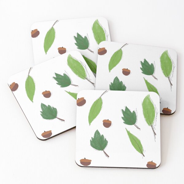 Item preview, Late Summer Foliage version 2  designed and sold by EclecticallyKat.
