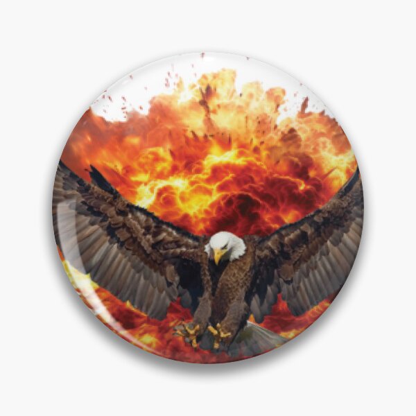 Item preview, My Daughter is an Eagle designed and sold by ZackZiegler.