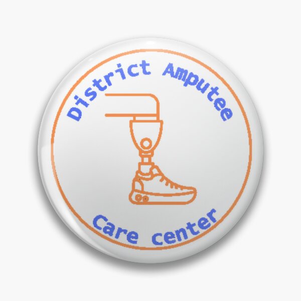 Item preview, District Amputee- Custom Designs designed and sold by JCLegacy.