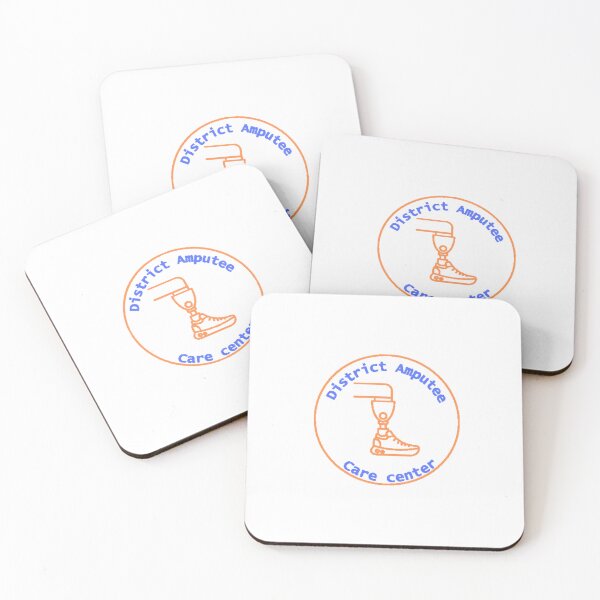 Item preview, District Amputee- Custom Designs designed and sold by JCLegacy.