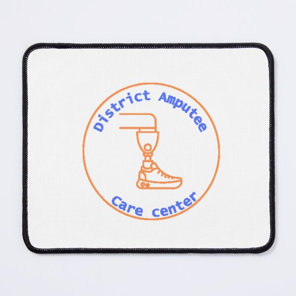 Item preview, District Amputee- Custom Designs designed and sold by JCLegacy.