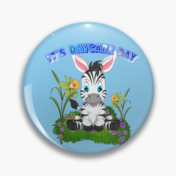 Item preview,  DAYCARE DELIGHTS designed and sold by THE AMERICAN TEEVANGELIST.
