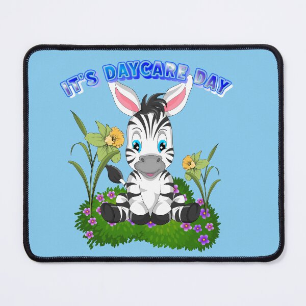 Item preview,  DAYCARE DELIGHTS designed and sold by THE AMERICAN TEEVANGELIST.