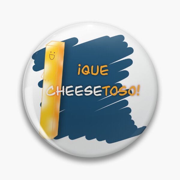 Item preview, ¡Que Cheesetoso! designed and sold by Whylimecreates.