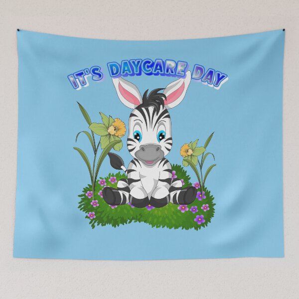 Item preview,  DAYCARE DELIGHTS designed and sold by THE AMERICAN TEEVANGELIST.