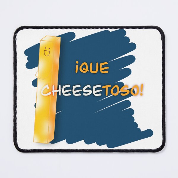 Item preview, ¡Que Cheesetoso! designed and sold by Whylimecreates.