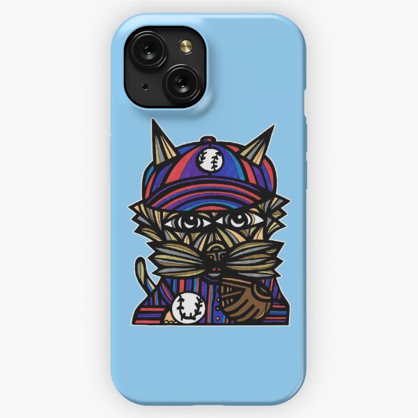 "Baseball Kat" iPhone Snap Case