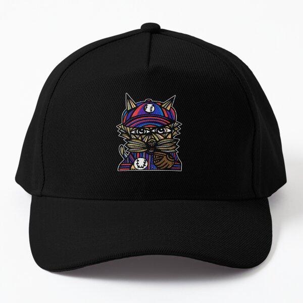 "Baseball Kat" Baseball Cap