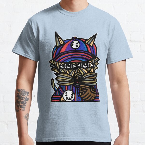 "Baseball Kat" Classic T-Shirt