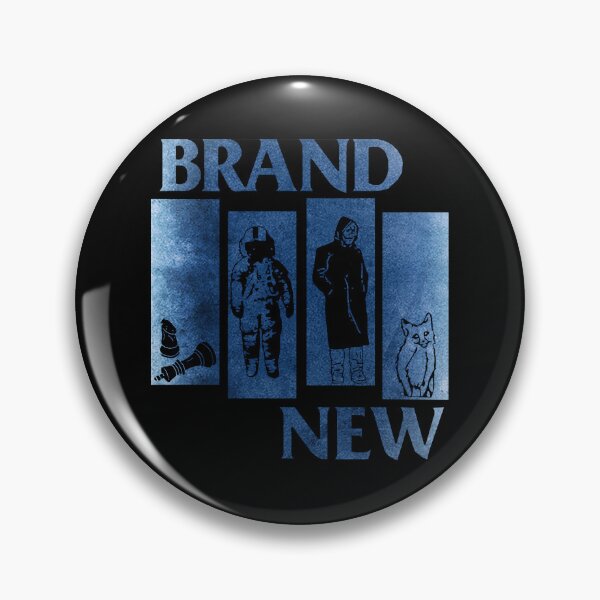 Item preview, Brand New Band Vintage Vol.07 designed and sold by kenorafani.
