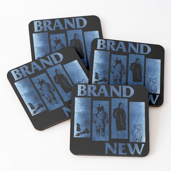 Item preview, Brand New Band Vintage Vol.07 designed and sold by kenorafani.