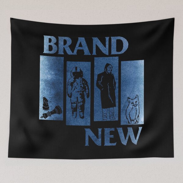 Item preview, Brand New Band Vintage Vol.07 designed and sold by kenorafani.